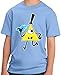 PubliciTeeZ Bill Cipher Walking Gravity Falls Youth T-Shirt