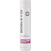 BosleyMD MendXtend Strengthening Shampoo, Conditioner, and Kit to Promote Growth & Prevent Breakage with Saw Palmetto, Hyaluronic Acid and Pomegranate Extract