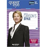 Queer Eye For The Straight Guy- The Best of Carson's Style