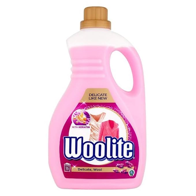 Woolite Delicate Wool With Keratin 1L Amazon.in Health & Personal Care