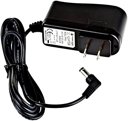 Throne Room Pedals 2000mA 9V DC Right Angle Power Adapter