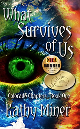 What Survives of Us (Colorado Chapters Book 1)