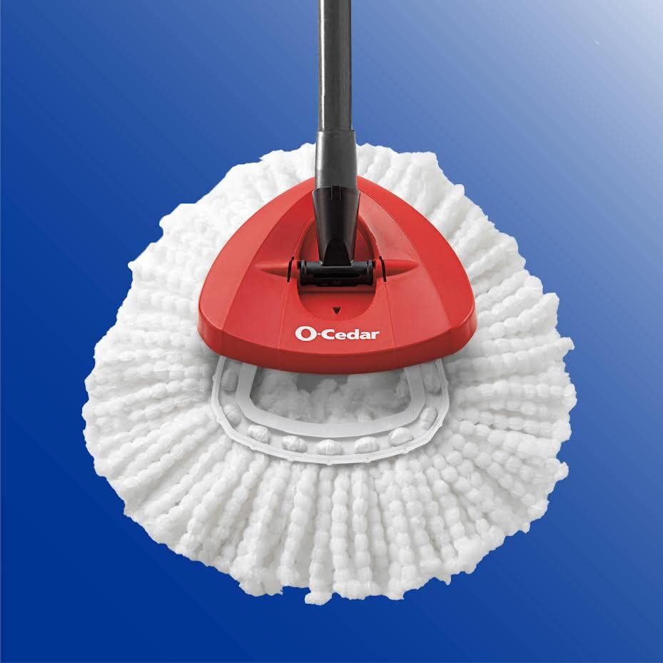 OCedar Genuine Replacement Mop Base Part For EasyWring Spin Mop, Not
