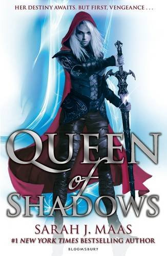 Queen of Shadows (Throne of Glass, #4)