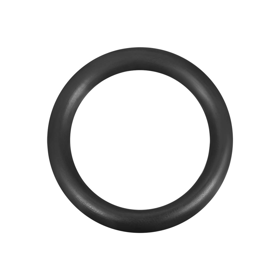 sourcingmap Nitrile Rubber O-Rings 30mm OD 23mm ID 3.5mm Width, Metric Sealing Gasket for Automotive Machine Plumbing, Pack of 50