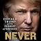 Never Enough: Donald Trump And The Pursuit Of Success – Hardcover By Michael D'Antonio – Good Condition