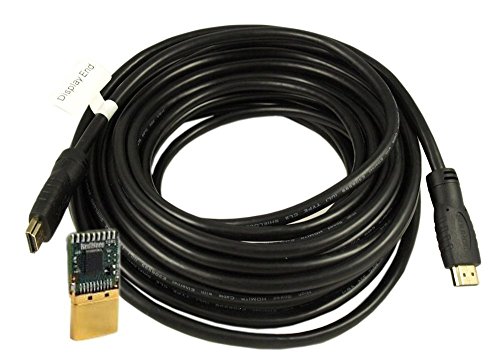MyCableMart 30ft HIGH SPEED HDMI (4K@30Hz) Cable In Wall Rated w/Redmere