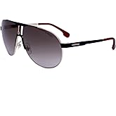 Carrera unisex-adult Carrera 1005/S Pilot Sunglasses