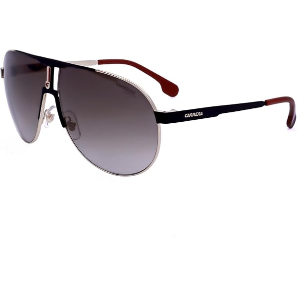Amazon.com: Carrera CARRERA 188/G/S Ruthenium/Gold 59/15/145  display picture 3