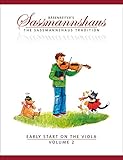Sassmannshaus, Kurt - Early Start on the Viola Book 2 Published by Baerenreiter Verlag