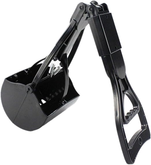BestBang HundeKotschaufel KotGreifer Hundekotentferner Schaufel für