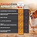 PREMIUM CARE Glucosamine Chews for Dogs with Hemp - Hip and Joint Health Supplement for Mobility Support - Dog Glucosamine Chews with Hemp for Dogs- 120 Hemp Treats