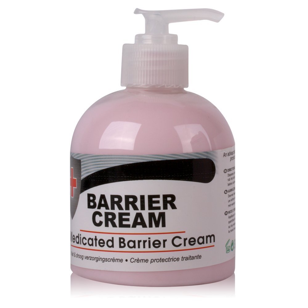 Clover Chemicals 409 Barrier Cream Medicated Barrier Cream, 300 mL