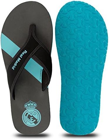 real madrid flip flops