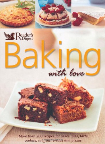 Baking with Love by Editors of Reader's Digest