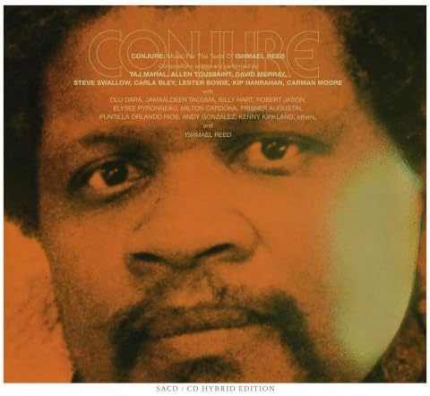 Music for Ishmael Reed Texts by Conjure