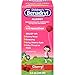 Benadryl Children's Allergy Relief Liquid Medicine with Diphenhydramine HCl Antihistamine for Kids' Allergy Relief, Effective Allergy Relief, Cherry Flavor, 8 fl. oz