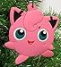 Pokemon 8 Piece Christmas Tree Ornament Set - Unique Shatterproof Plastic Design Around 2.5