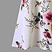 Cold Off The Shoulder Short Sleeve Flowy Trendy Embroidered Shirt for Women