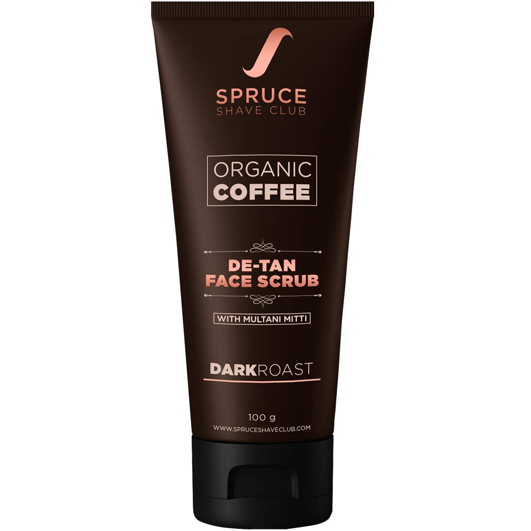best tan removal scrub for men's