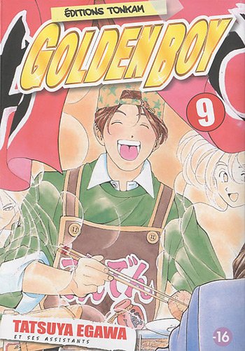 Golden boy