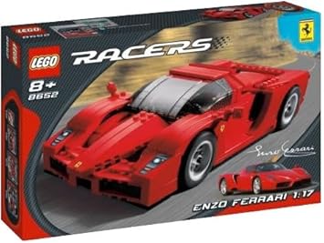 lego technic ferrari enzo