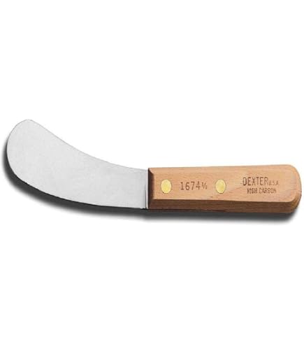 Dexter-Russell 6-inch Skinning Knife: Chefs Knives
