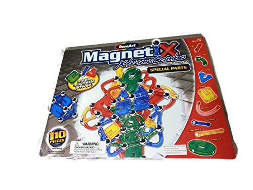 roseart magnetix 150 piece set