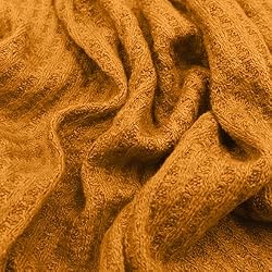 Texco Inc 59" Wide Rayon Spandex Waffle Open Knit