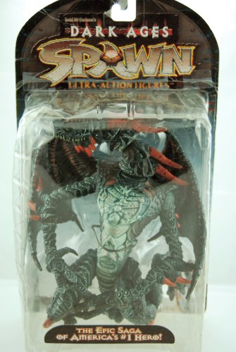 Buy Spawn Dark Ages Horror Action Figure Online Egypt Ubuy
