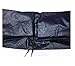 14' Round Trampoline Pad - Navy Blue - 10