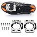 Cycling Pedal Cleat Cover, Quick Release Cycling Shoes Cleat Cover Adapter Converter Cycling Accessory for SpeedPlay Zero
