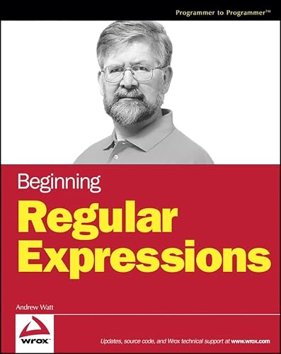 Beginning Regular Expressions in Kenya | Whizz Software Development