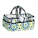 Trend Lab Waverly Solar Flair Diaper Caddy, Blue