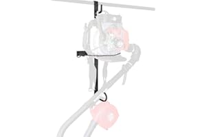 RACK'EM MFG Back Pack Blower Rack