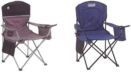 coleman oversized camping chair