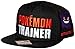 BIOWORLD Pokemon Trainer Color Omni Snapback Baseball Cap