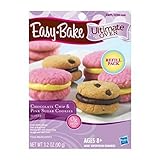 Easy-Bake Ultimate Oven - Chocolate Chip & Pink Sugar Cookies Mixes