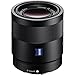 Sony Sonnar T FE 55mm f/1.8 ZA Full Frame Lens with Pro Kit. Includes: UV Filter, Circular Polarizing Filter, Fluorescent Day Filter, Sony Lens Hood, Front & Rear Caps - International Version
