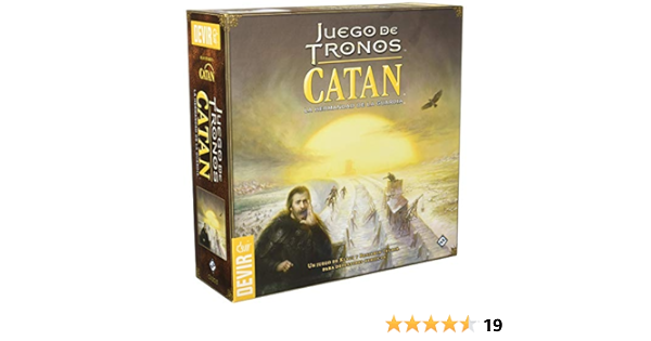 catan juego amazon