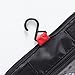 HiDay Hanging Toiletry Organizer Travel Makeup Bag for Women