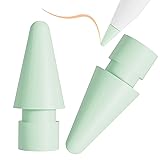 Qreninv Apple Pencil Replacement Tips - Smooth Pen