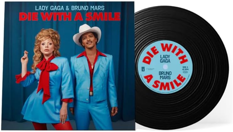 Lady Gaga, Bruno Mars, Stefani Germanotta, Bruno Mars, James