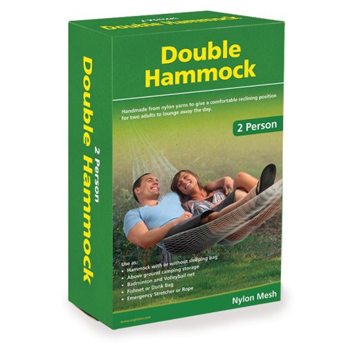 Coghlan’s Double Hammock