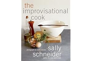 The Improvisational Cook
