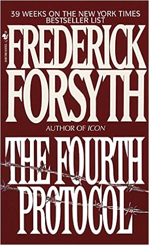 Amazon Com The Fourth Protocol 9780553251135 Forsyth Frederick Books