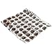 Ioffersuper Motor Bicycle Bike Tyre Tire Inner Tube Puncture Rubber Patches Repair Kit WF