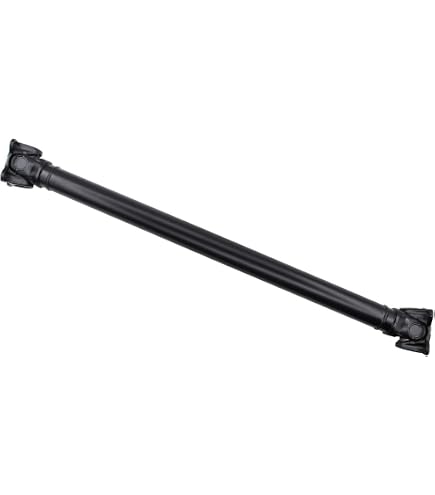 A-Premium Front Drive Shaft Assembly - Compatible With BMW 325xi, 330xi, X3 (2001-2010), AWD, Replaces #26207525969
