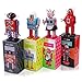 Sinihan Robot Wind Up Toys, Vintage Tin Toy, Robot Collectibles, Metal Wind-up Walking Robots for Kids Party Favors, Dark Templar
