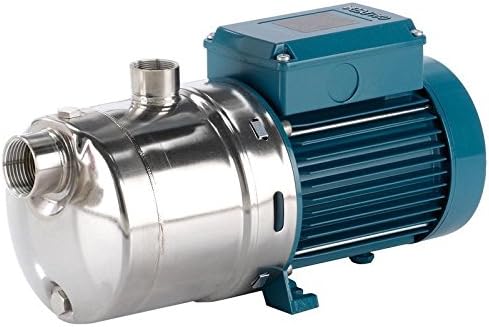 CALPEDA Multi Stage stainless steel pump MXH406 1,5kW 2Hp 400V 50Hz MXH